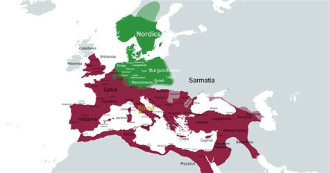 Sự Khởi Nghĩa của Người Germanique chống lại Đế Quốc La Mã ở Germania năm 9 CN: Một Vụ Nổi Loạn Xung Kích Tới Bến Cảng của Lịch Sử