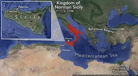 Cuộc Xâm Lăng Sicilia của Norman 1130: Cuộc Khởi đầu Chinh Phục Đế Quốc Byzantine và Tương lai Của Địa Trung Hải